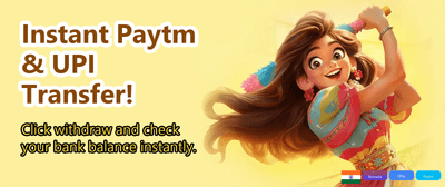 Instant Payouts in India banner